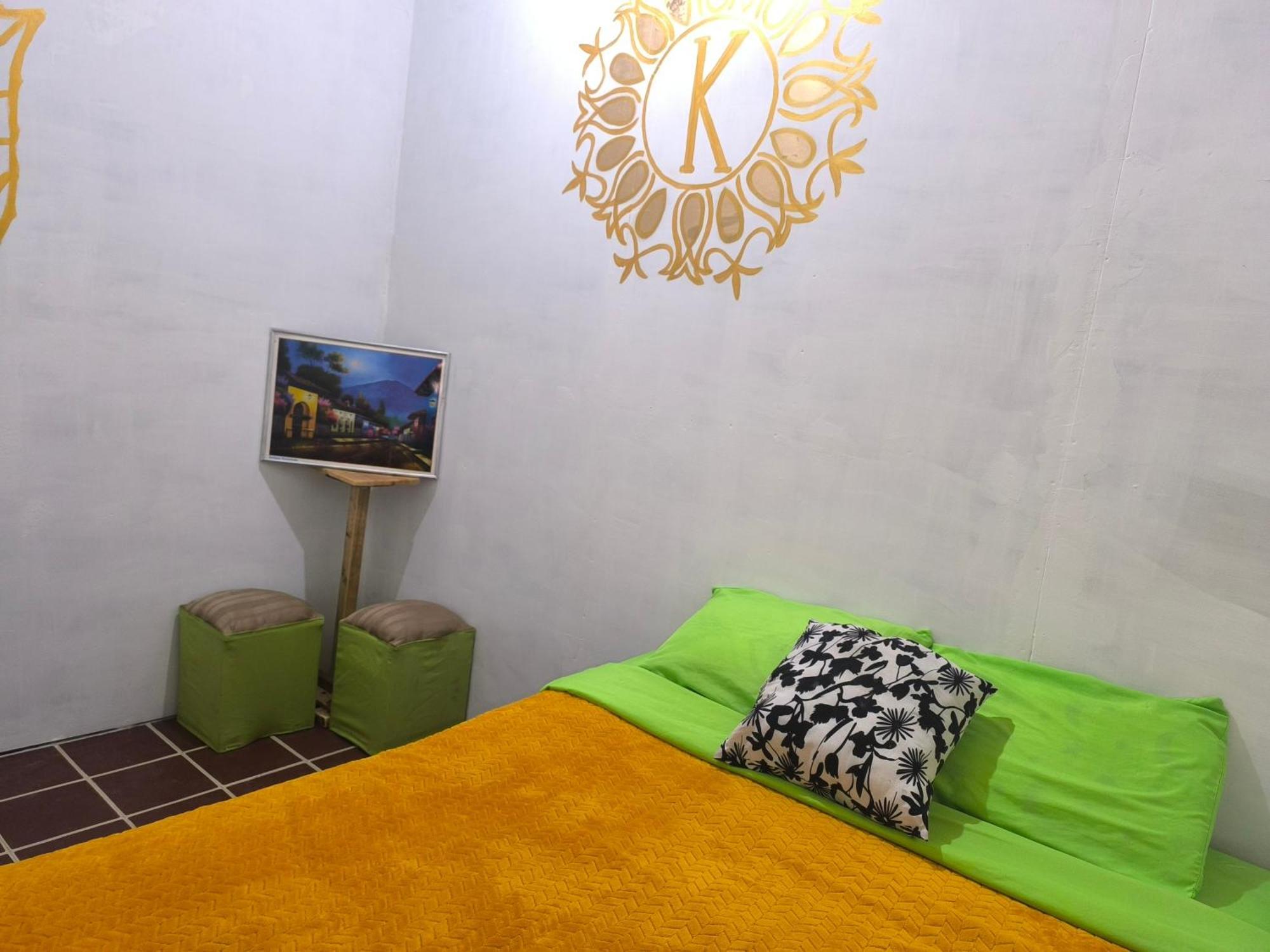 Karim Hostel Ville de Guatemala Extérieur photo