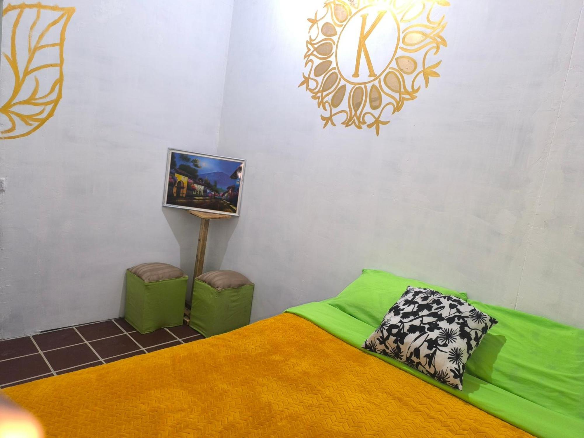 Karim Hostel Ville de Guatemala Extérieur photo