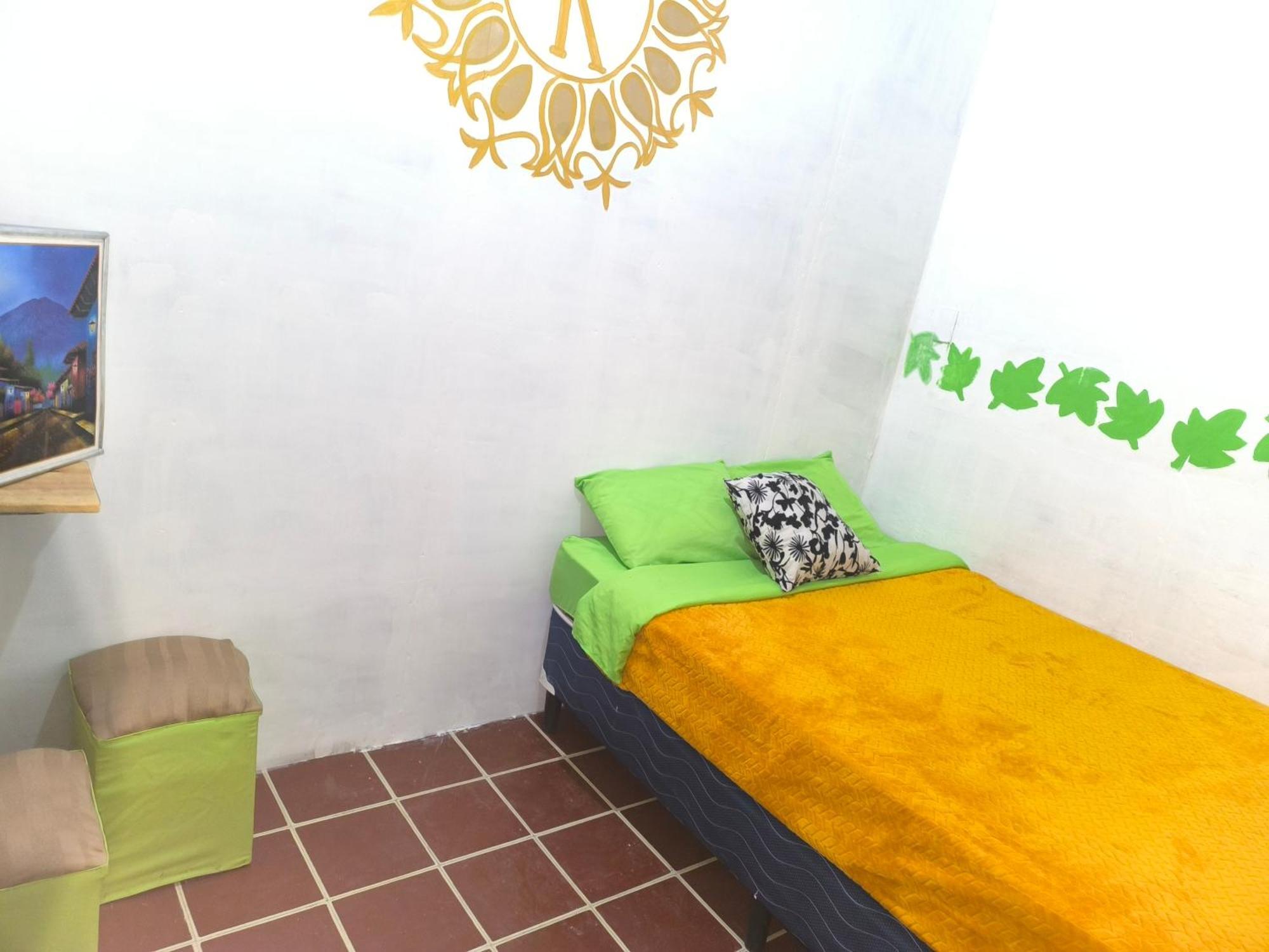 Karim Hostel Ville de Guatemala Extérieur photo
