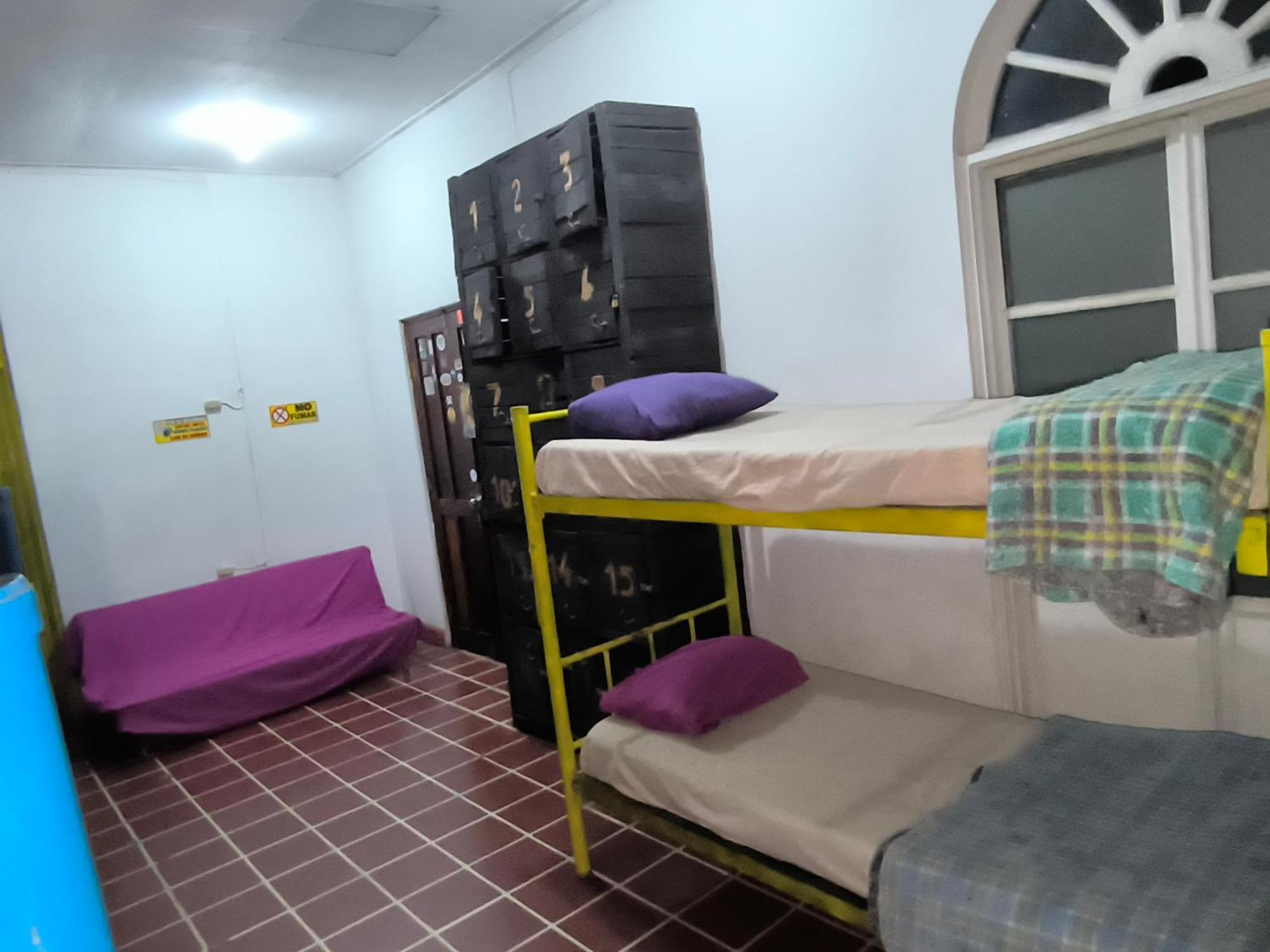Karim Hostel Ville de Guatemala Extérieur photo
