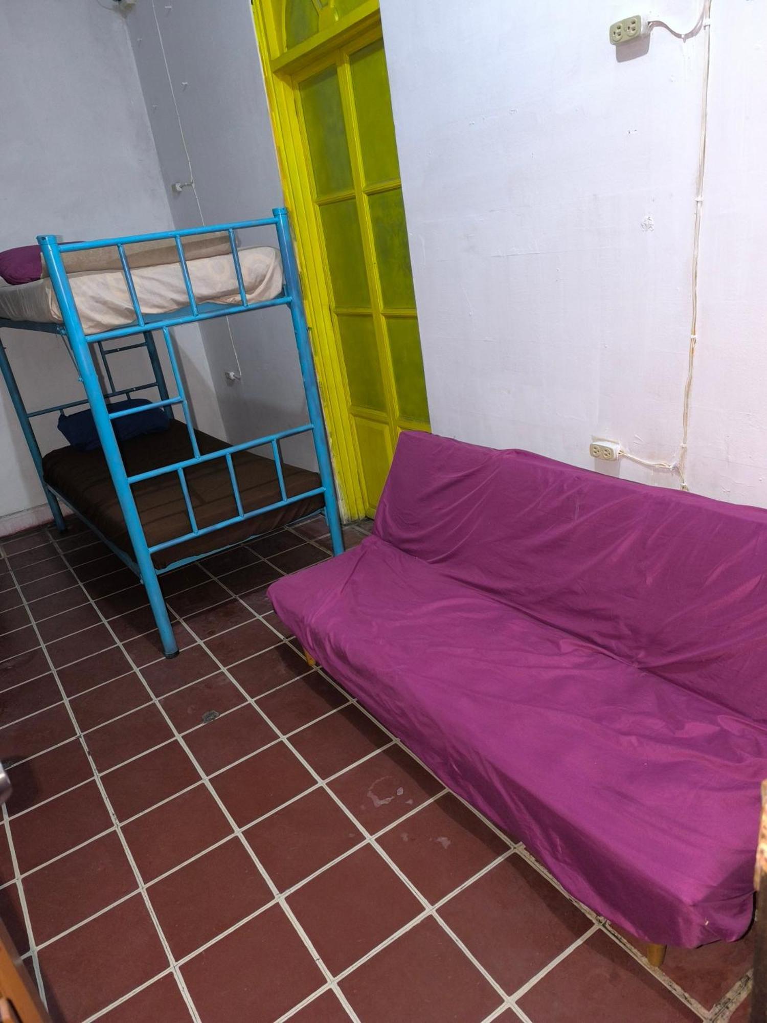 Karim Hostel Ville de Guatemala Extérieur photo