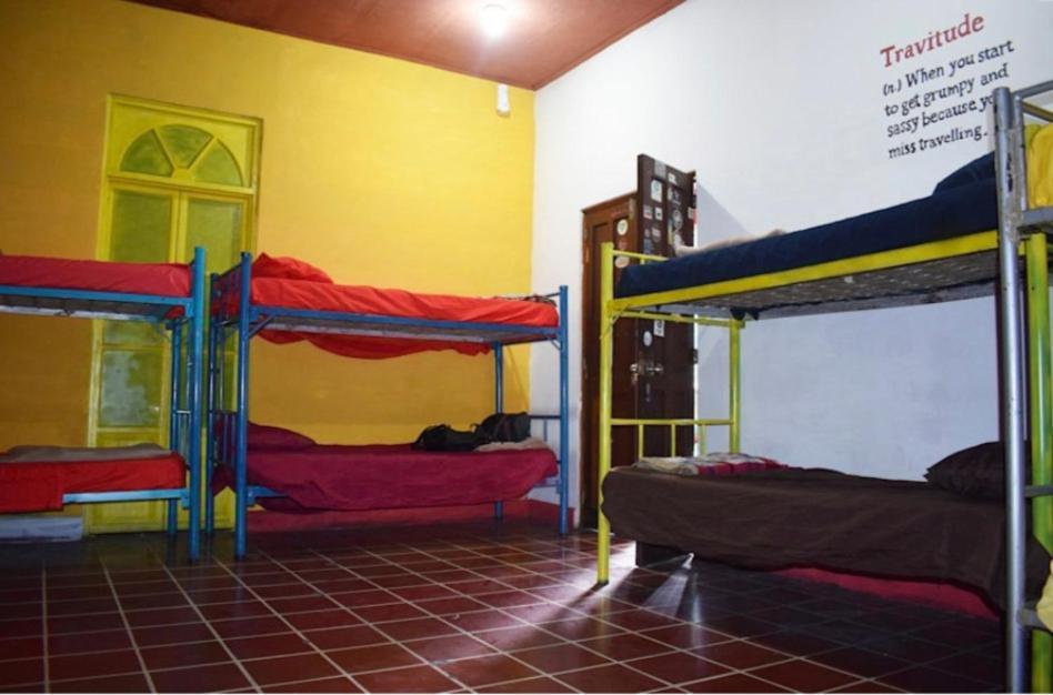 Karim Hostel Ville de Guatemala Extérieur photo