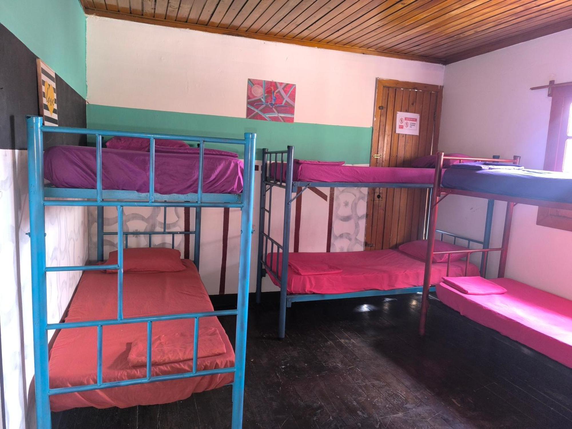 Karim Hostel Ville de Guatemala Extérieur photo