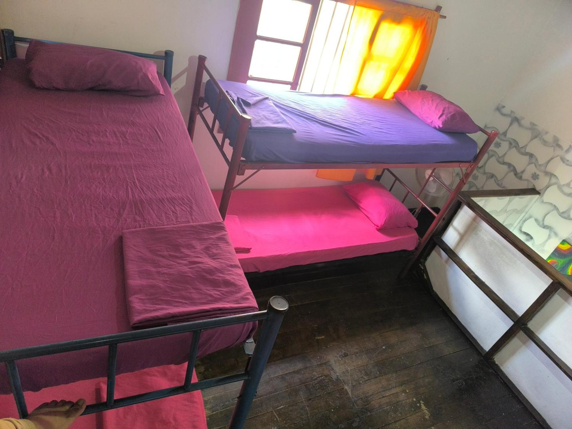 Karim Hostel Ville de Guatemala Extérieur photo