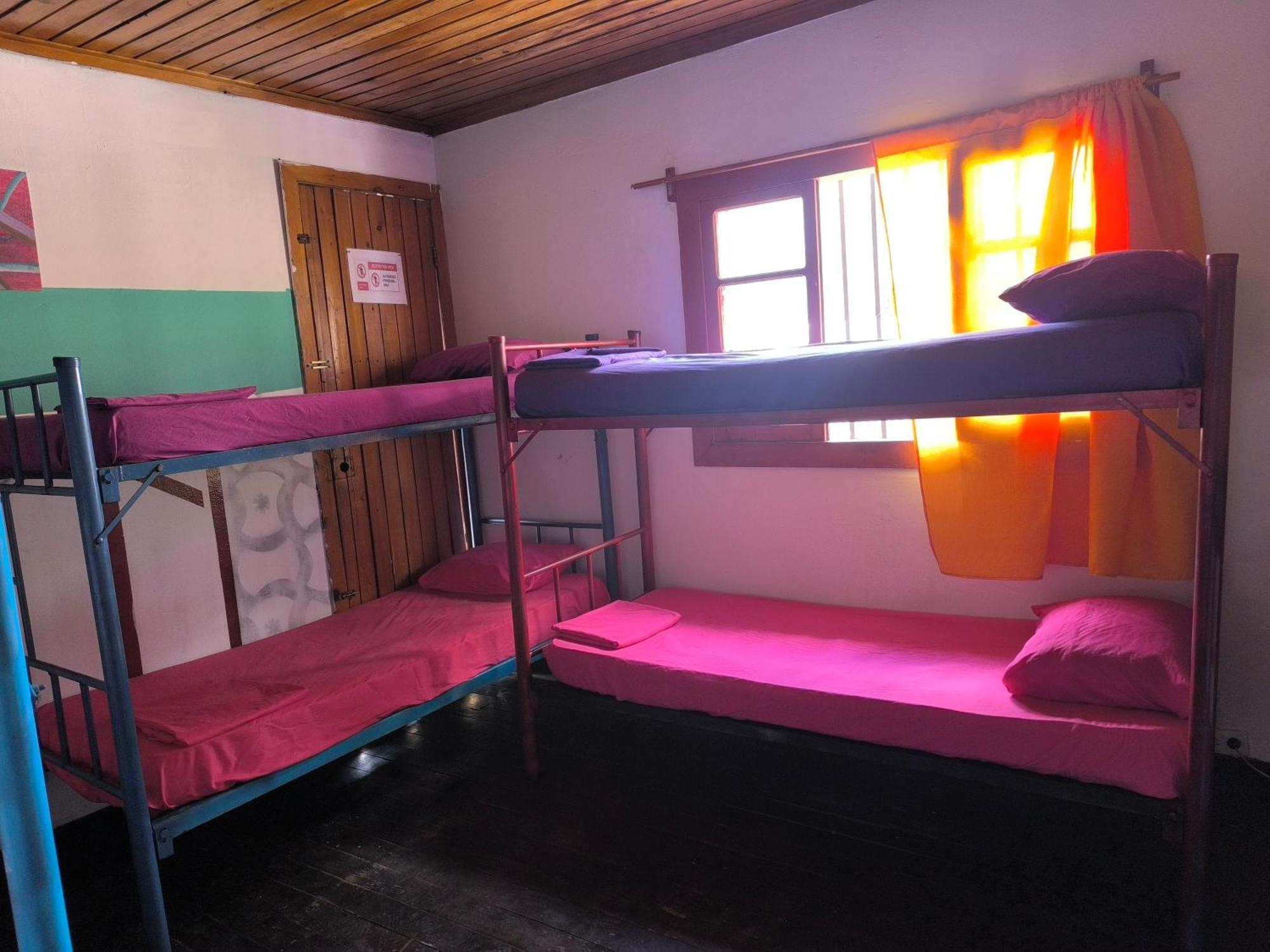 Karim Hostel Ville de Guatemala Extérieur photo