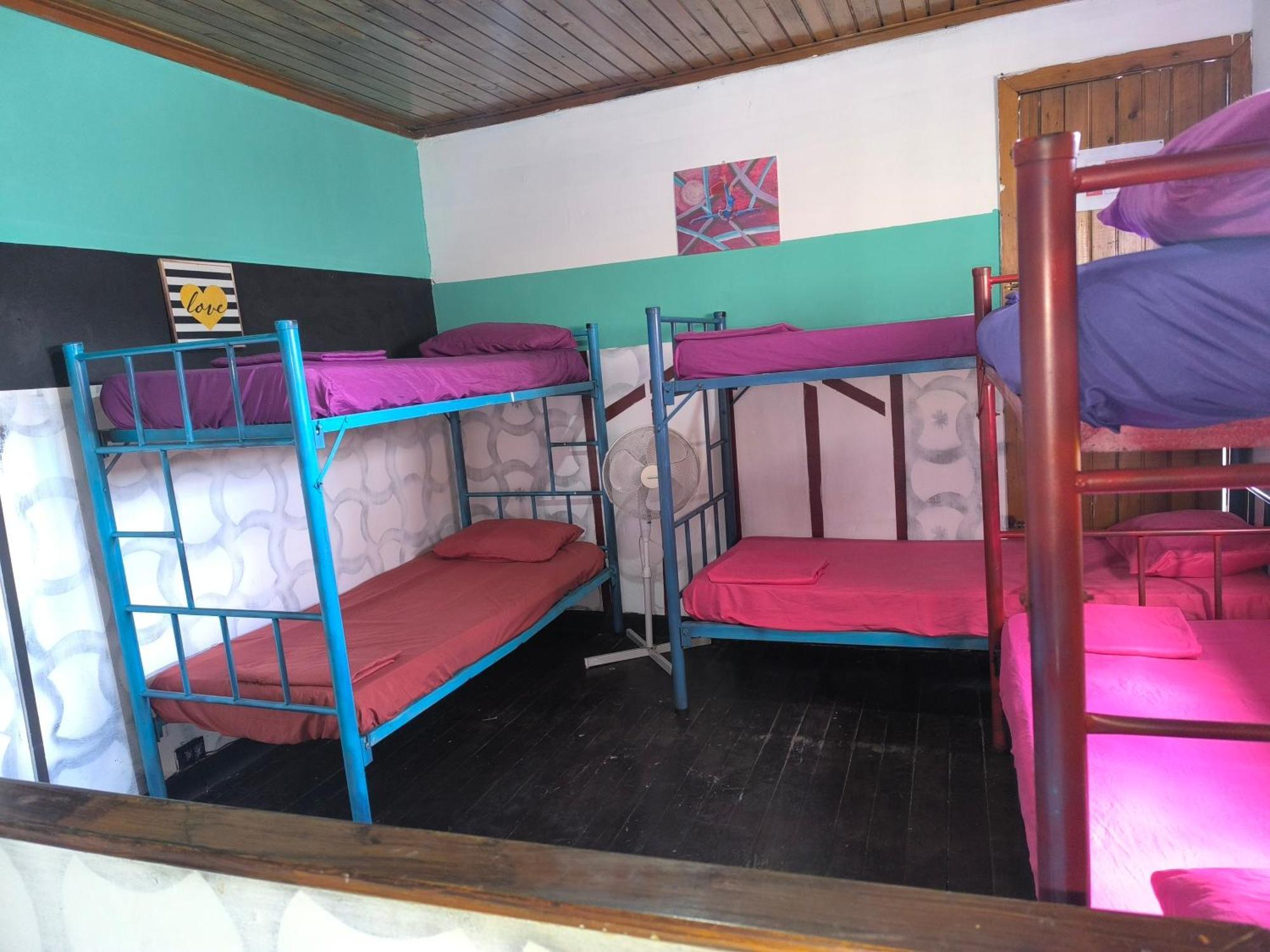 Karim Hostel Ville de Guatemala Extérieur photo