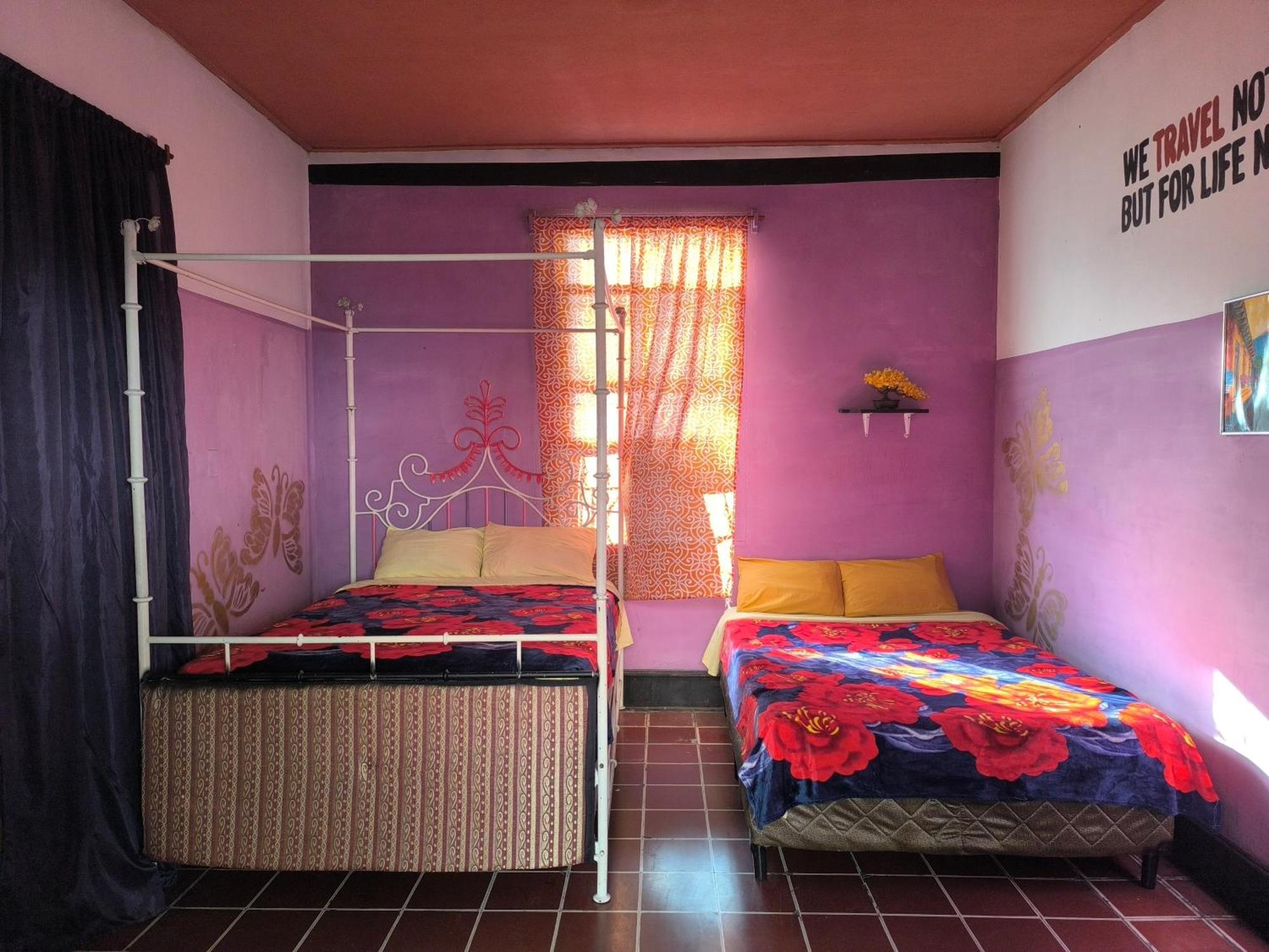 Karim Hostel Ville de Guatemala Extérieur photo
