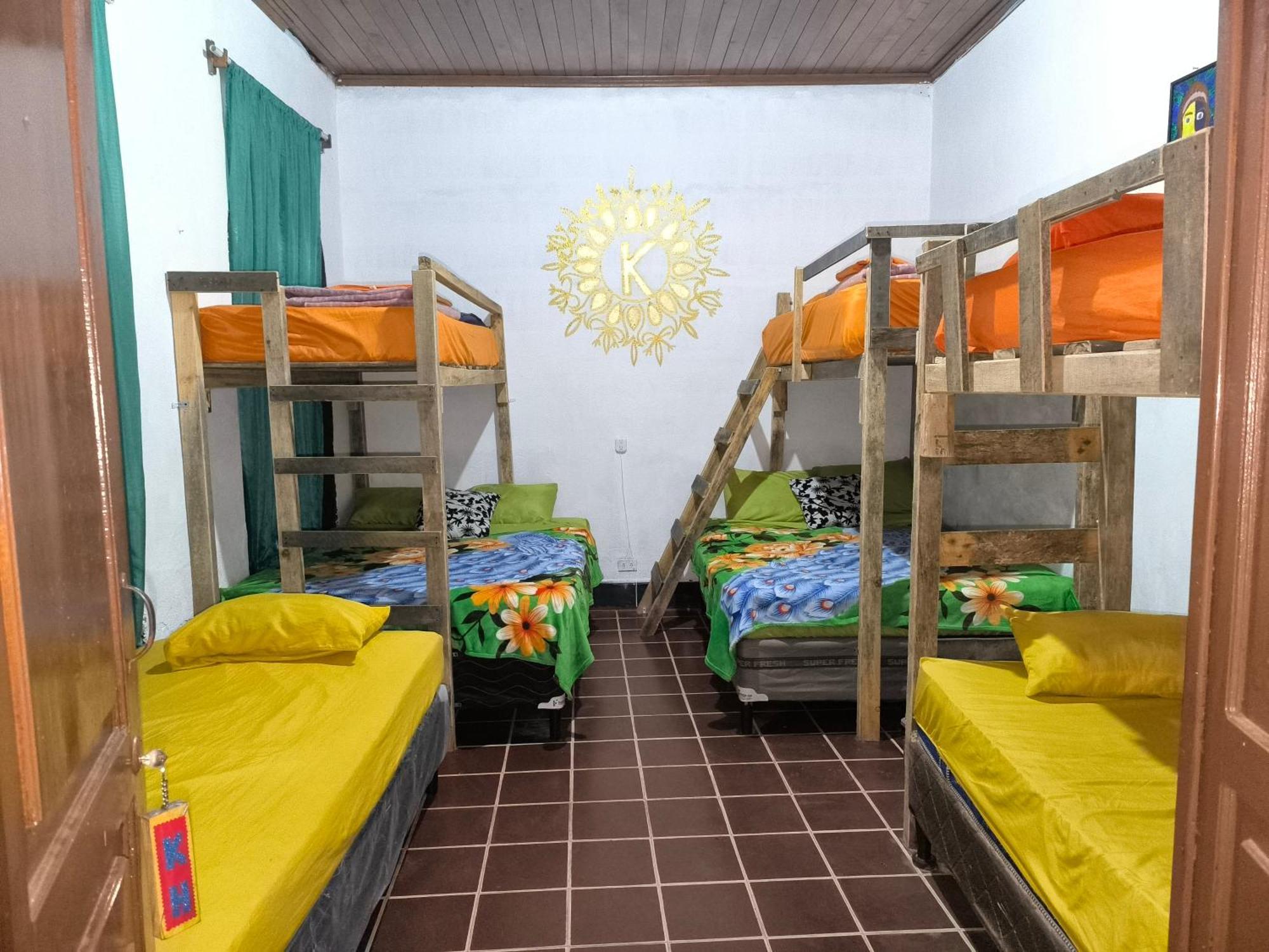 Karim Hostel Ville de Guatemala Extérieur photo