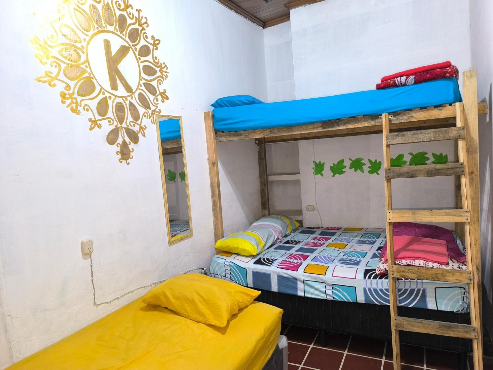 Karim Hostel Ville de Guatemala Extérieur photo