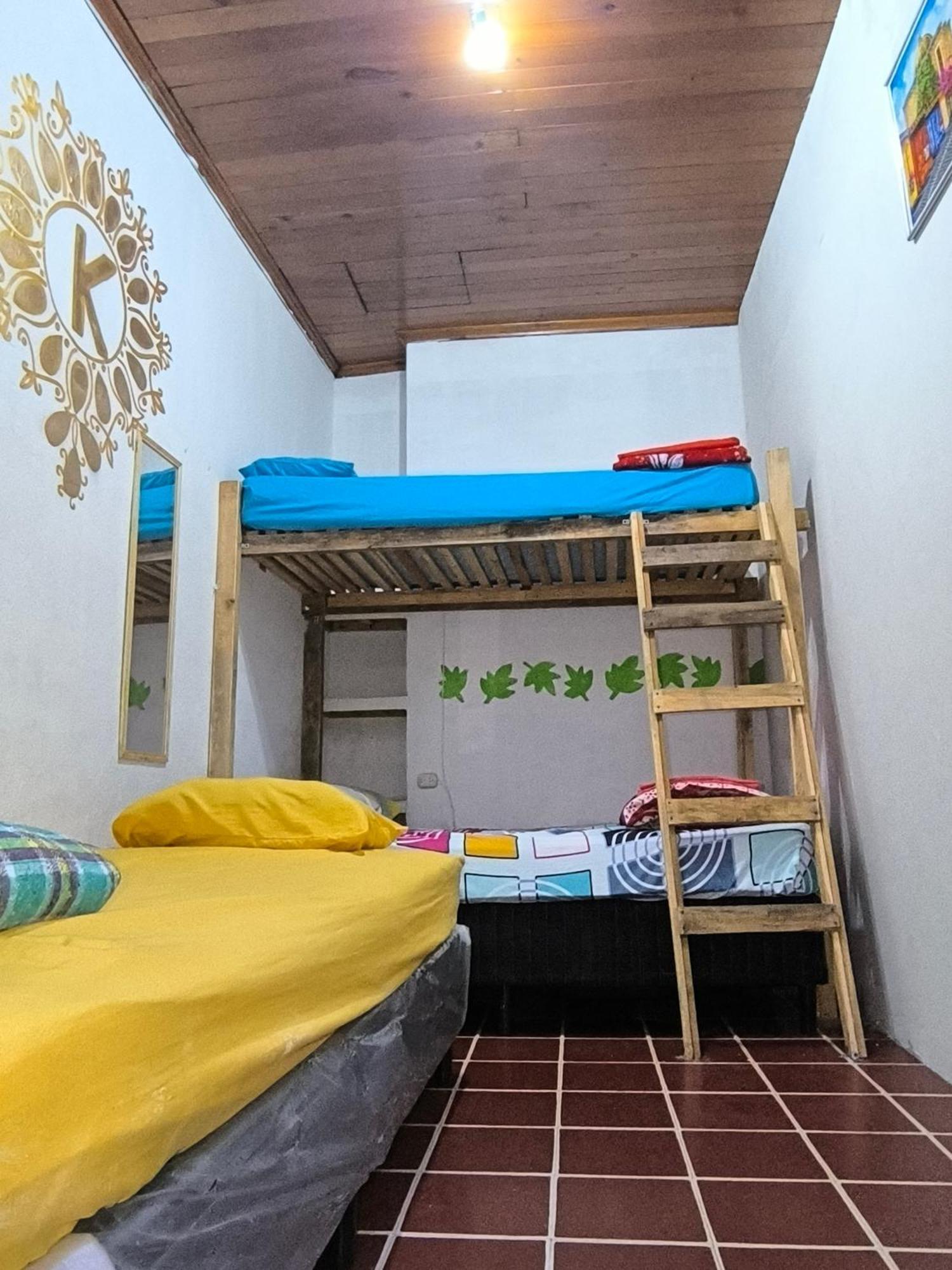 Karim Hostel Ville de Guatemala Extérieur photo