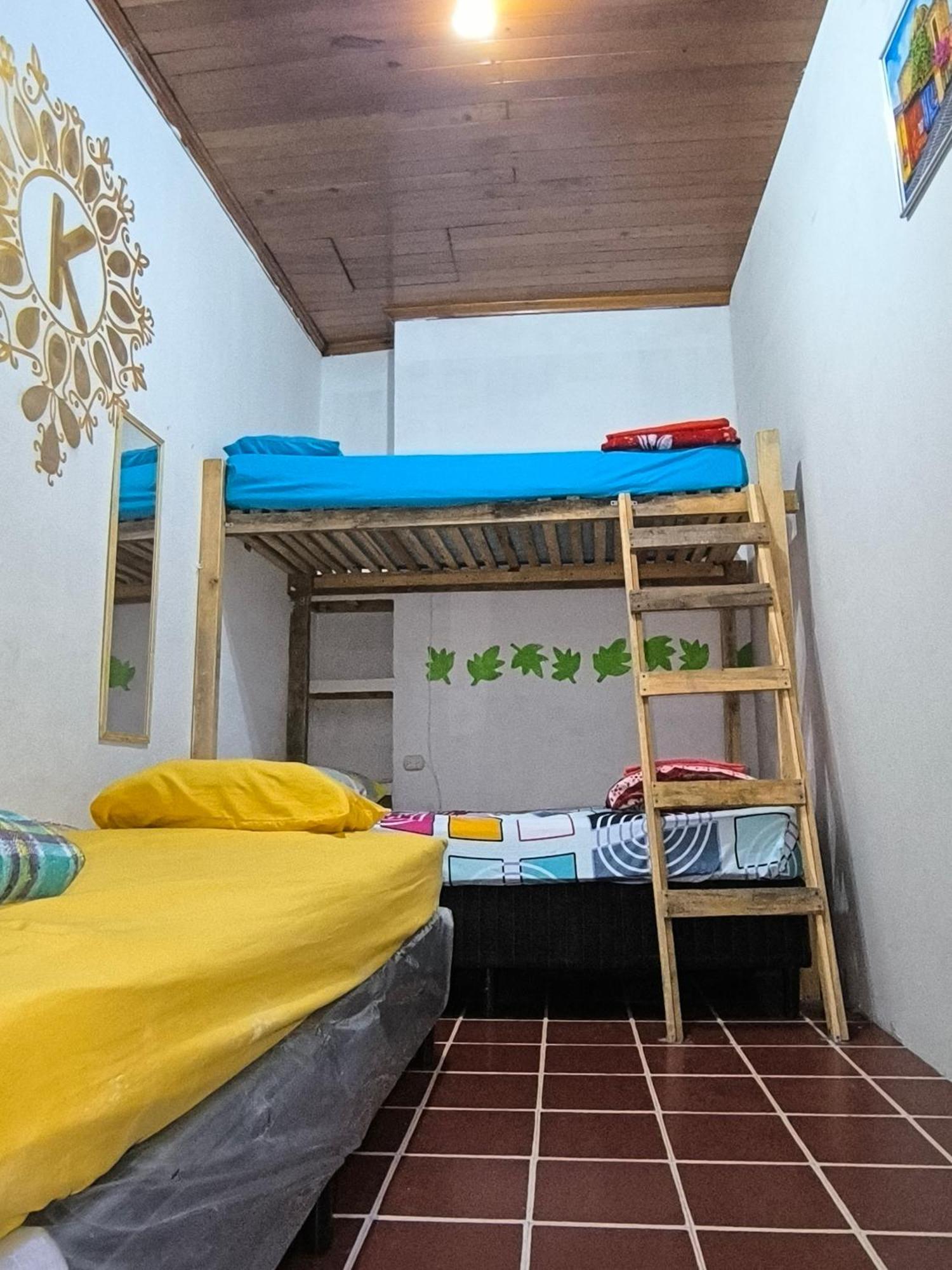 Karim Hostel Ville de Guatemala Extérieur photo